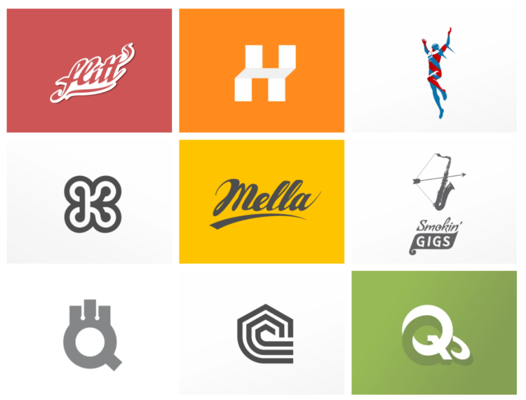 More Logos / Logotypes